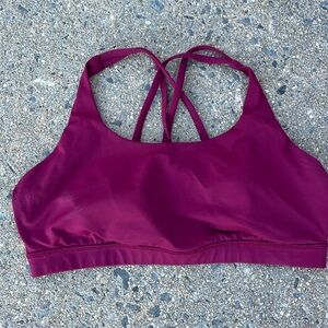 Lululemon Energy Bra